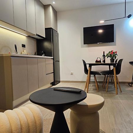 Charming Seaside Apartments Noa & Jakov, Zaboric Sibenik Exteriér fotografie