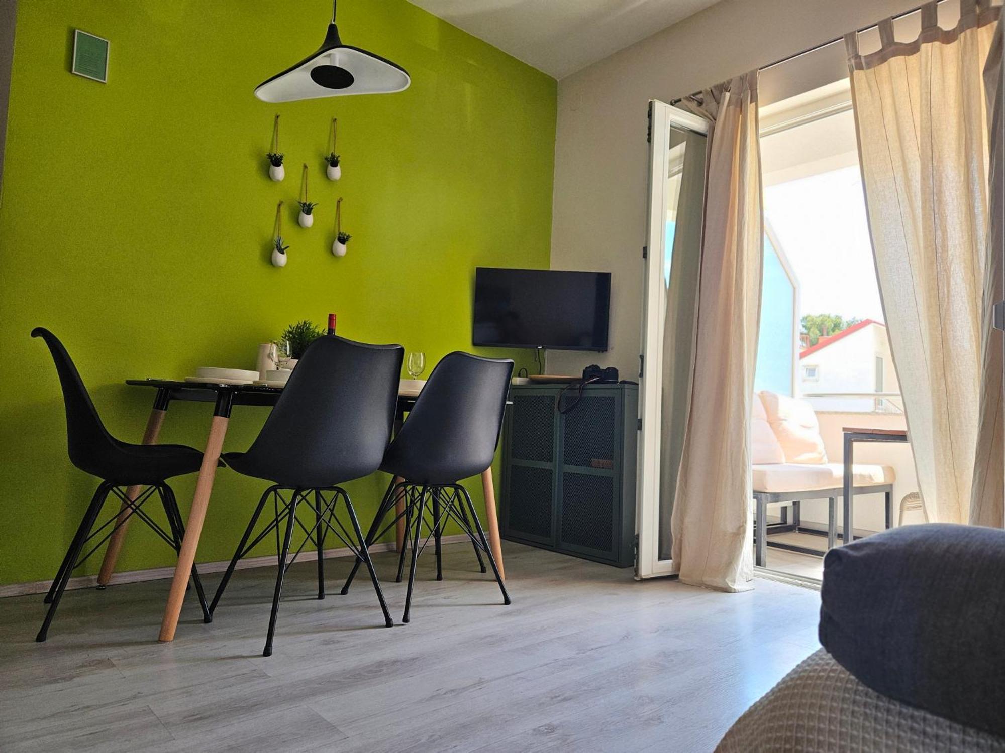 Charming Seaside Apartments Noa & Jakov, Zaboric Sibenik Exteriér fotografie