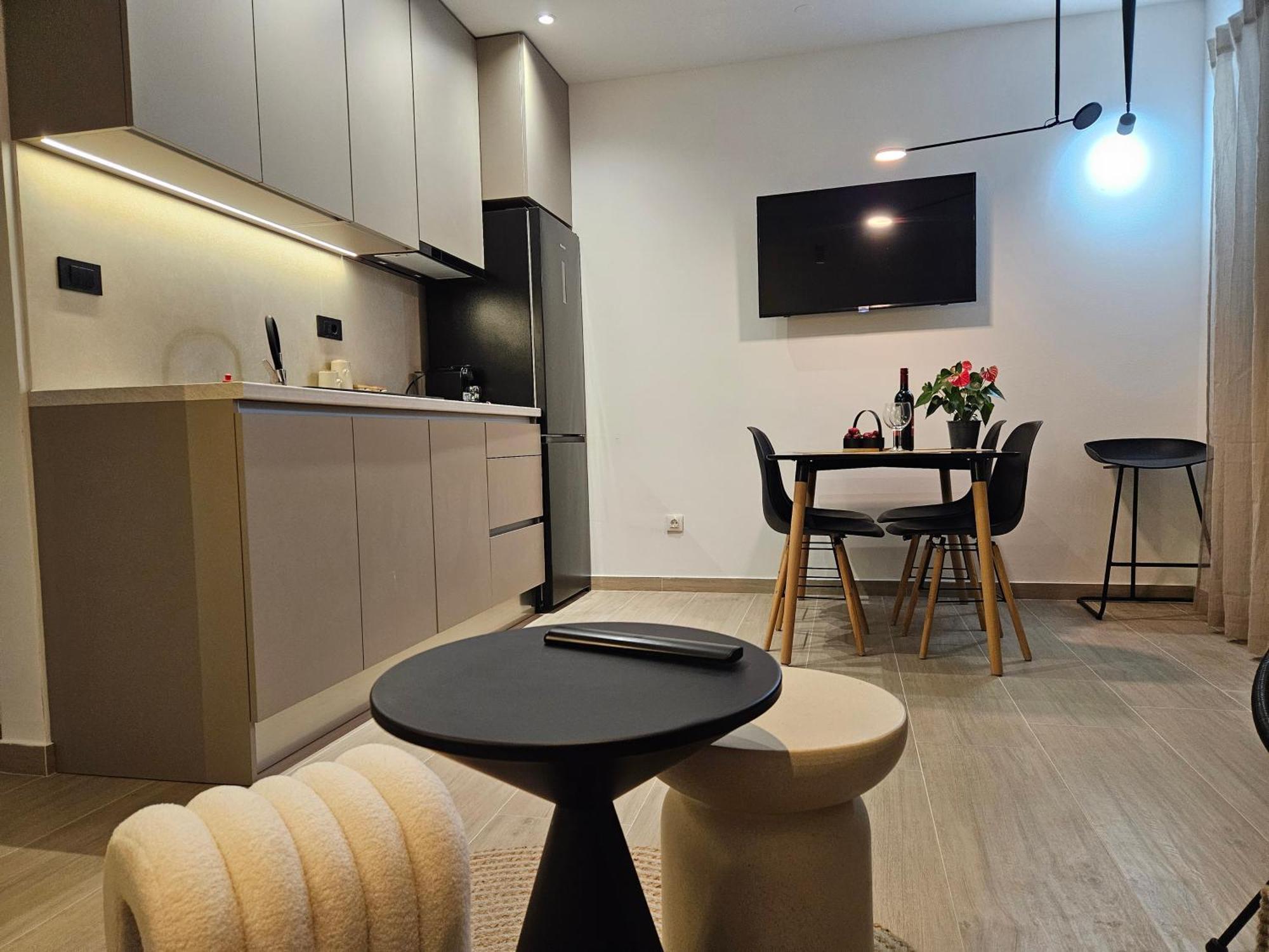Charming Seaside Apartments Noa & Jakov, Zaboric Sibenik Exteriér fotografie